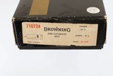 BROWNINGBAR IIBLUED22"308 WINWOOD STOCKEXCELLENT CONDITIONFACTORY BOX - 17 of 17