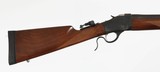 BROWNING
1885
BLUED
28" OCTAGON BARREL
38-55
WOOD STOCK
1998 - 5 of 17
