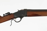 BROWNING
1885
BLUED
28" OCTAGON BARREL
38-55
WOOD STOCK
1998 - 1 of 17