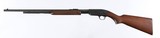 WINCHESTER
61
BLUED
24"
22 S,L,LR
WOOD STOCK
VERY GOOD
1957
NO BOX - 3 of 12
