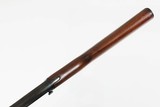 WINCHESTER
61
BLUED
24"
22 S,L,LR
WOOD STOCK
VERY GOOD
1957
NO BOX - 8 of 12