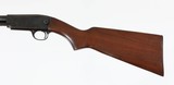 WINCHESTER
61
BLUED
24"
22 S,L,LR
WOOD STOCK
VERY GOOD
1957
NO BOX - 6 of 12