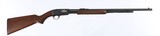 WINCHESTER
61
BLUED
24"
22 S,L,LR
WOOD STOCK
VERY GOOD
1957
NO BOX - 2 of 12