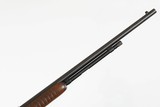 WINCHESTER
61
BLUED
24"
22 S,L,LR
WOOD STOCK
VERY GOOD
1957
NO BOX - 11 of 12