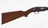 WINCHESTER
61
BLUED
24"
22 S,L,LR
WOOD STOCK
VERY GOOD
1957
NO BOX - 4 of 12