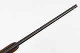 WINCHESTER
61
BLUED
24"
22 S,L,LR
WOOD STOCK
VERY GOOD
1957
NO BOX - 7 of 12