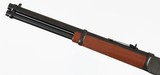 WINCHESTER94 AE TRPPERBLUED17"44MAGWOOD STOCKEXCELLENTNO BOX - 8 of 14