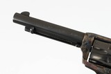 COLTSINGLE ACTION ARMYBLUED/CASE HARDENED5 1/2"357 MAG6 ROUNDPOLYMER GRIPSEXCELLENT1979FACTORY BOX - 8 of 16