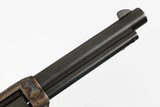 COLTSINGLE ACTION ARMYBLUED/CASE HARDENED5 1/2"357 MAG6 ROUNDPOLYMER GRIPSEXCELLENT1979FACTORY BOX - 13 of 16