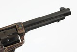 COLTSINGLE ACTION ARMYBLUED/CASE HARDENED5 1/2"357 MAG6 ROUNDPOLYMER GRIPSEXCELLENT1979FACTORY BOX - 4 of 16