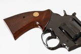 COLTTROOPER MKIIIBLUED4"22 LR6 ROUNDWOOD GRIPSEXCELLENT1979 - 14 of 15