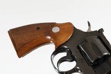 COLTTROOPERBLUED6"357 MAG6 ROUNDWOOD GRIPSVERY GOOD1968BOX/MANUAL/TOOLS - 14 of 19