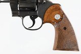 COLTTROOPERBLUED6"357 MAG6 ROUNDWOOD GRIPSVERY GOOD1968BOX/MANUAL/TOOLS - 6 of 19