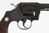 COLT
OFFICAL POLICE
BLUED
6"
38 SPL
6 ROUND
WOOD GRIPS
EXCELLENT
1969
FACTORY BOX/PAPEROWORK - 3 of 18