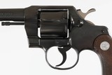 COLT
OFFICAL POLICE
BLUED
6"
38 SPL
6 ROUND
WOOD GRIPS
EXCELLENT
1969
FACTORY BOX/PAPEROWORK - 7 of 18