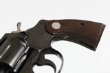 COLT
OFFICAL POLICE
BLUED
6"
38 SPL
6 ROUND
WOOD GRIPS
EXCELLENT
1969
FACTORY BOX/PAPEROWORK - 12 of 18