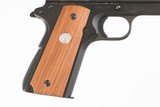 COLT
1911 COMMANDER
BLUED
4 1/4"
45 ACP
7 ROUND
NEW OLD STOCK
1972
FACTORY - 2 of 18