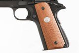 COLT
1911 COMMANDER
BLUED
4 1/4"
45 ACP
7 ROUND
NEW OLD STOCK
1972
FACTORY - 6 of 18