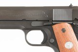 COLT
1911 COMMANDER
BLUED
4 1/4"
45 ACP
7 ROUND
NEW OLD STOCK
1972
FACTORY - 7 of 18
