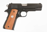 COLT
1911 COMMANDER
BLUED
4 1/4"
45 ACP
7 ROUND
NEW OLD STOCK
1972
FACTORY - 1 of 18