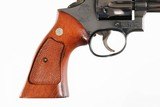 SMITH & WESSON
19-3
BLUED
4"
357 MAG
6 ROUND
WOOD GRIPS
EXCELLENT CONDITION
BOX AND PAPERS - 2 of 18