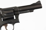 SMITH & WESSON
K38
BLUED
4"
38 SPL
6 ROUND
WOOD GRIPS
VERY GOOD CONDITION
NO BOX - 4 of 16