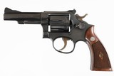 SMITH & WESSON
K38
BLUED
4"
38 SPL
6 ROUND
WOOD GRIPS
VERY GOOD CONDITION
NO BOX - 5 of 16