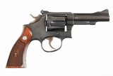 SMITH & WESSON
K38
BLUED
4"
38 SPL
6 ROUND
WOOD GRIPS
VERY GOOD CONDITION
NO BOX - 1 of 16