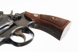 SMITH & WESSON
K38
BLUED
4"
38 SPL
6 ROUND
WOOD GRIPS
VERY GOOD CONDITION
NO BOX - 13 of 16