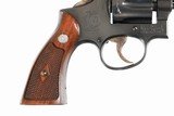 SMITH & WESSON
K38
BLUED
4"
38 SPL
6 ROUND
WOOD GRIPS
VERY GOOD CONDITION
NO BOX - 2 of 16