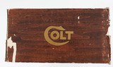 COLT
METROPOLITAN MK III
BLUED
4"
38 SPL
6
WOOD
EXCELLENT
1975
FACTORY BOX - 17 of 18