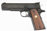 COLT
1911 GOLD CUP NATIONAL MATCH
BLUED
5"
45 ACP
7
DIAMOND CHECKERED WOOD
EXCELLENT
1977
FACTORY BOX - 5 of 18
