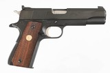 COLT
ACE
BLUED
5"
.22 LR
10
DIAMOND CHECKERED WOOD
1978
NEW (OLD STOCK)
FACTORY BOX - 1 of 19