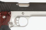 KIMBER
CRIMSON CARRY
TWO TONE
5"
45 ACP
7 ROUND
ROSEWOOD GRIPS WITH LASER
EXCELLENT
BOX/PAPERS - 3 of 10