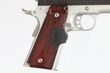 KIMBER
CRIMSON CARRY
TWO TONE
5"
45 ACP
7 ROUND
ROSEWOOD GRIPS WITH LASER
EXCELLENT
BOX/PAPERS - 2 of 10