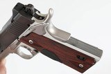 KIMBER
CRIMSON CARRY
TWO TONE
5"
45 ACP
7 ROUND
ROSEWOOD GRIPS WITH LASER
EXCELLENT
BOX/PAPERS - 8 of 10