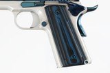 KIMBER
SAPPHIRE
BLUE/GREY
3"
9MM
8 ROUND
BLACK AND BLUED G10 THIN WALL GRIPS
EXCELLENT
BOX AND PAPERS - 5 of 11
