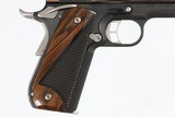 KIMBER
CLASSIC
BLACK/BROWN
5"
45 ACP
7 ROUND
WOOD GRIPS
EXCELLENT
BOX/PAPERS - 2 of 12