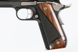 KIMBER
CLASSIC
BLACK/BROWN
5"
45 ACP
7 ROUND
WOOD GRIPS
EXCELLENT
BOX/PAPERS - 5 of 12