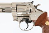 COLTTROOPER MKIIINICKEL6"357 MAG6 ROUNDWOOD GRIPSEXCELLENT1978NO BOX - 7 of 15