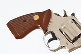 COLTTROOPER MKIIINICKEL6"357 MAG6 ROUNDWOOD GRIPSEXCELLENT1978NO BOX - 14 of 15