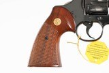 COLT
PYTHON
BLUED
4"
357 MAG
6 ROUND
WOOD GRIPS
LIKE NEW
1977
FACTORY BOX - 17 of 17
