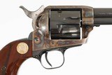 COLT
SAA
SECOND GEN
BLUED/CASE HARDENED
4 3/4"
45 LC
6 ROUND
SMOOTH GRIPS
1971
EXCELLENT - 3 of 13