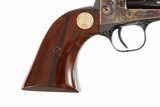 COLT
SAA
SECOND GEN
BLUED/CASE HARDENED
4 3/4"
45 LC
6 ROUND
SMOOTH GRIPS
1971
EXCELLENT - 2 of 13