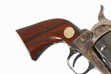 COLT
SAA
SECOND GEN
BLUED/CASE HARDENED
4 3/4"
45 LC
6 ROUND
SMOOTH GRIPS
1971
EXCELLENT - 11 of 13