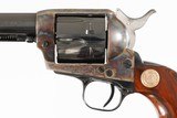 COLT
SAA
SECOND GEN
BLUED/CASE HARDENED
4 3/4"
45 LC
6 ROUND
SMOOTH GRIPS
1971
EXCELLENT - 7 of 13