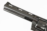 COLT
PYTHON
BLUED
6"
357 MAG
6 ROUND
WOOD GRIPS
LIKE NEW
1974
FACTORY BOX - 8 of 17