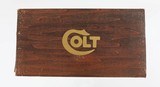 COLT
PYTHON
BLUED
6"
357 MAG
6 ROUND
WOOD GRIPS
LIKE NEW
1974
FACTORY BOX - 16 of 17
