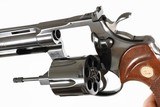 COLT
PYTHON
BLUED
6"
357 MAG
6 ROUND
WOOD GRIPS
LIKE NEW
1974
FACTORY BOX - 15 of 17