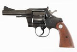 COLT
TROOPER
BLUED
4"
38 SPL
6 ROUND
WOOD GRIPS
EXCELLENT
1956
NO BOX - 5 of 15